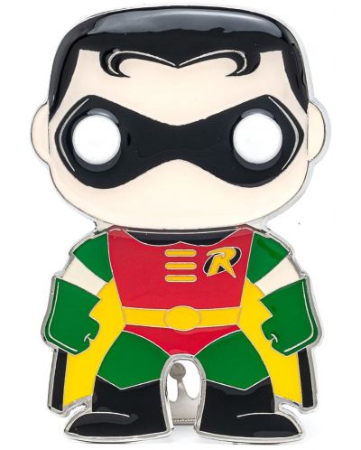 Insigna Funko POP! DC Comics: Batman - Robin (DC Super Heroes) #02 - 1