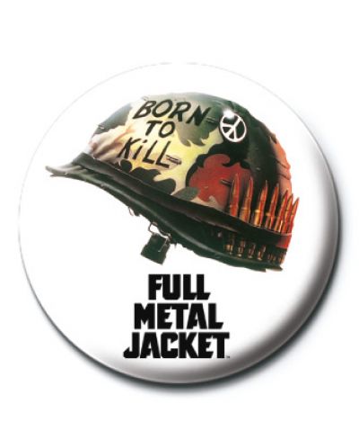 Insigna Pyramid -  Full Metal Jacket (Helmet) - 1