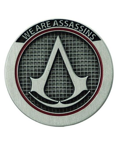 Insigna ABYStyle Games: Assassin'S Creed - Crest - 1