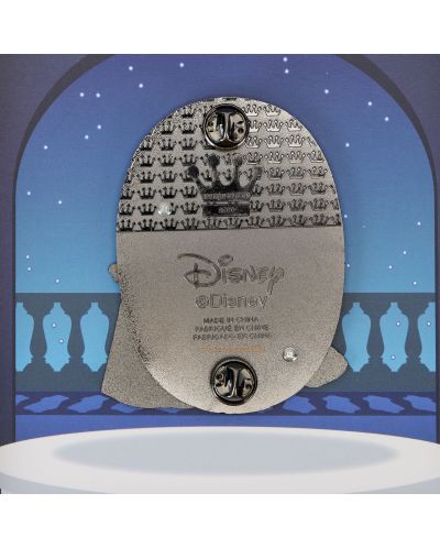 Insigna Loungefly Disney: Beauty & The Beast - Belle - 4