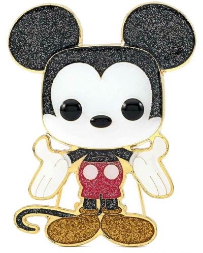 Insigna Funko POP! Disney: Disney - Mickey Mouse #01 - 1