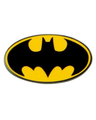Insigna ABYstyle DC Comics: Batman - Logo - 1