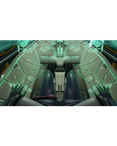 Zone of the Enders: the 2nd Runner M?RS (PS4 VR) - 8
