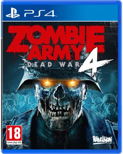 Zombie Army 4: Dead War (PS4)	 - 1