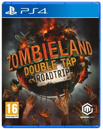 Zombieland: Double Tap - Road Trip (PS4) - 1