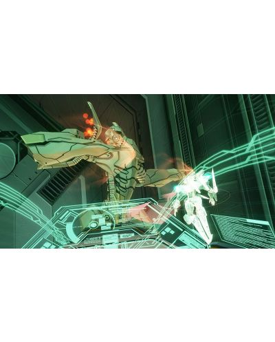 Zone of the Enders: the 2nd Runner M?RS (PS4 VR) - 10