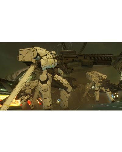Zone of the Enders: the 2nd Runner M?RS (PS4 VR) - 4