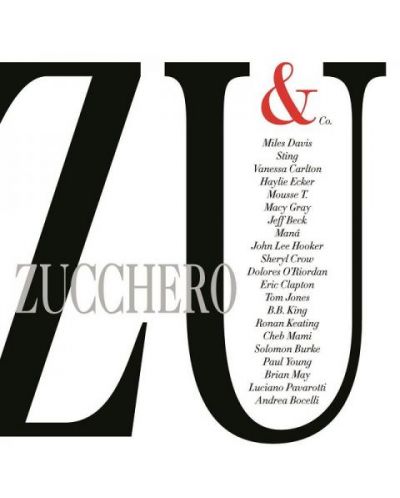 Zucchero - ZU & Co. (CD) - 1