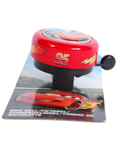 Sonerie pentru bicicleta pentru copii  E&L cycles, Disney, Cars - 3