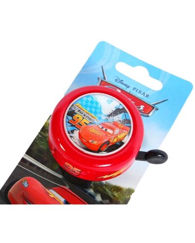 Sonerie pentru bicicleta pentru copii  E&L cycles, Disney, Cars - 2