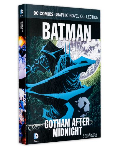 ZW-DC-Book Batman Gotham After Midnight - 3