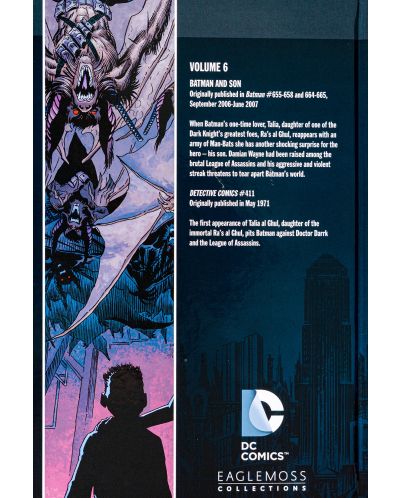 ZW-DC-Book Batman: Batman and Son - 2