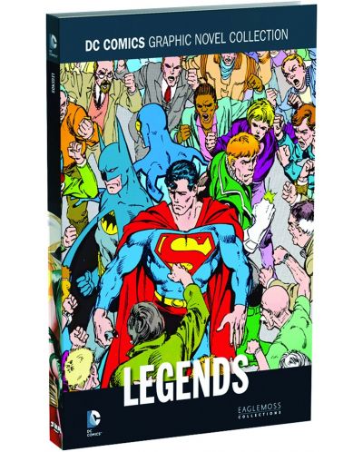 ZW-DC-Book Legends - 1
