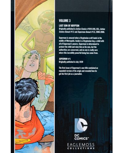 ZW-DC-Book Superman Last Son of Krypton - 2