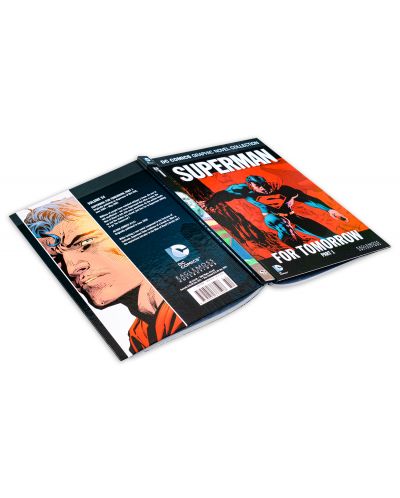 ZW-DC-Book Superman For Tomorrow Part 1 Book - 4