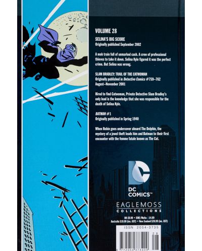 ZW-DC Book 28 - Catwoman Selinas Big Score - 2