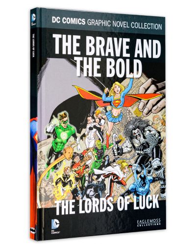 ZW-DC-Book The Brave & The Bold The Lords of Luck - 3