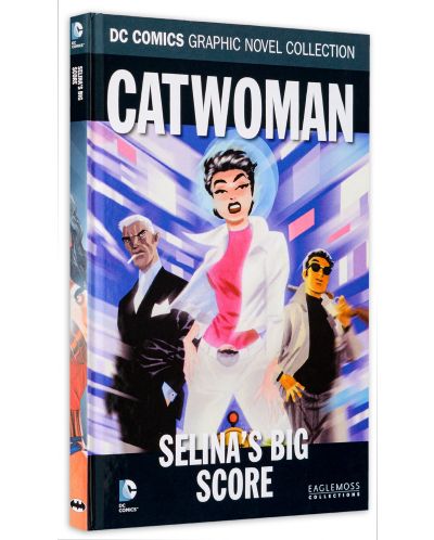 ZW-DC Book 28 - Catwoman Selinas Big Score - 3
