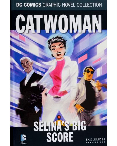 ZW-DC Book 28 - Catwoman Selinas Big Score - 1