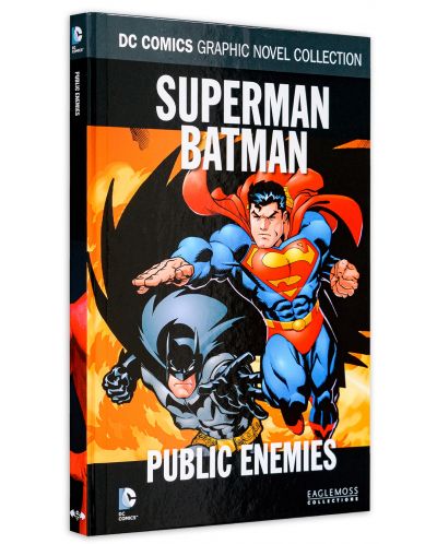 ZW-DC-Book Superman Batman Public Enemies - 3