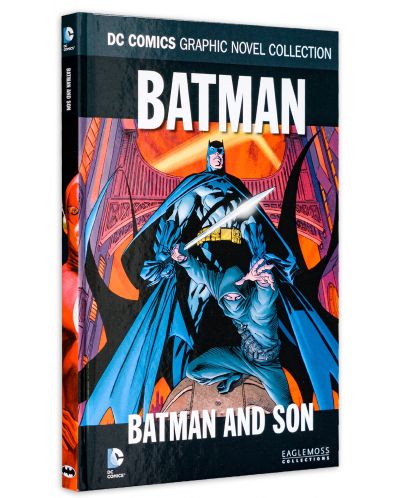ZW-DC-Book Batman: Batman and Son - 3