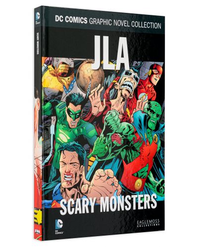 JLA: Scary Monsters (DC Comics Graphic Novel Collection) - 3