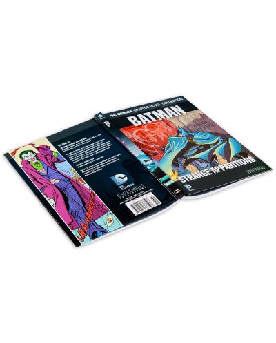 ZW-DC-Book Batman Strange Apparitions Book - 4