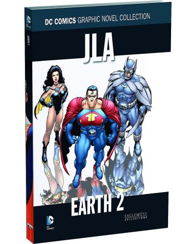 ZW-DC-Book JLA Earth 2 - 1