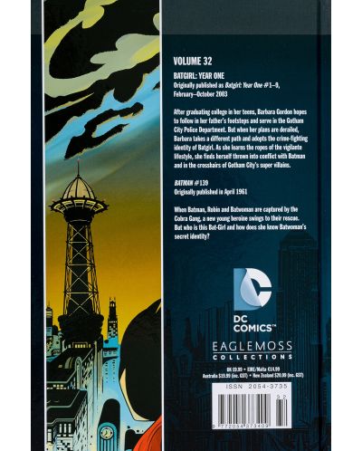 ZW-DC Book 32 - Batgirl Year One - 2