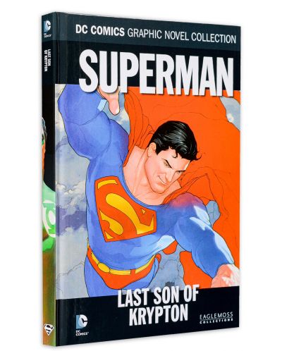 ZW-DC-Book Superman Last Son of Krypton - 3