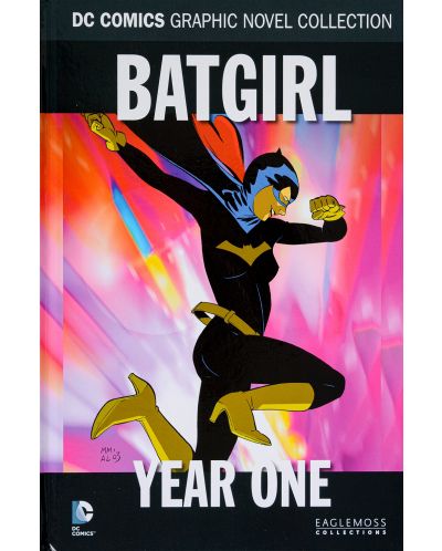ZW-DC Book 32 - Batgirl Year One - 1