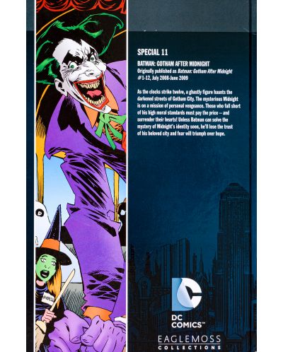 ZW-DC-Book Batman Gotham After Midnight - 2