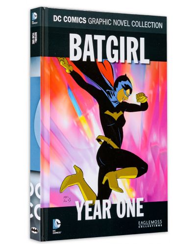 ZW-DC Book 32 - Batgirl Year One - 3