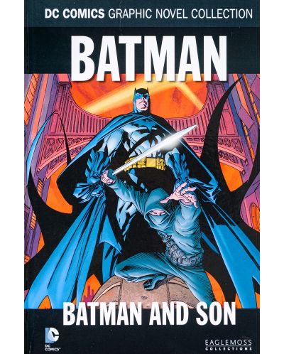 ZW-DC-Book Batman: Batman and Son - 1