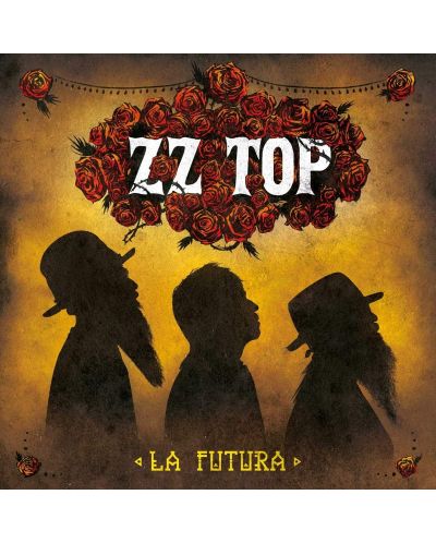 ZZ Top - La Futura (CD) - 1