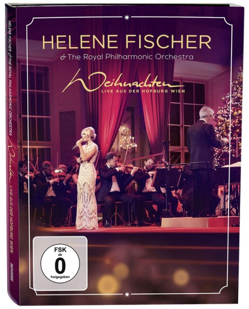 Helene Fischer Weihnachten In Wien 2022 Helene Fischer Weihnachten Live aus der Hofburg Wien (DVD) Ozone.ro