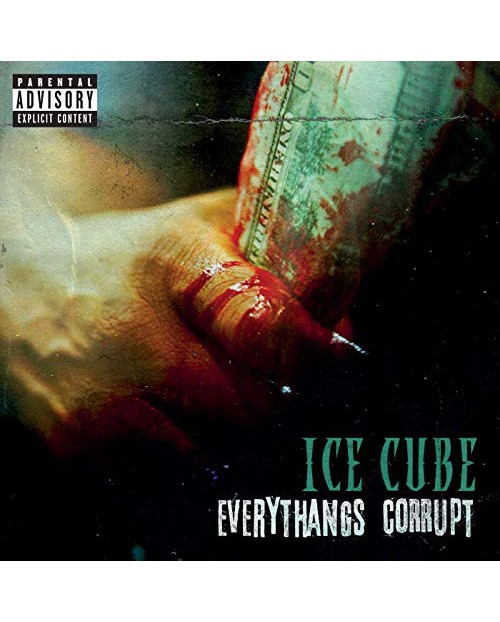 Ice Cube - Everythangs Corrupt (2 Vinyl) | Ozone.ro
