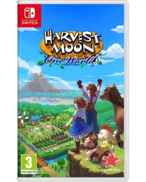 harvest moon one world nintendo switch harvest moon one world nintendo switch