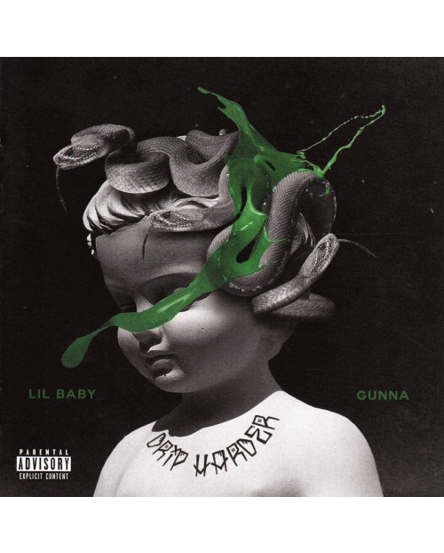 Lil Baby Drip Harder (CD) Ozone.ro