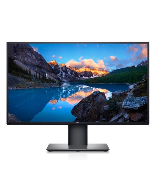 Monitor Dell - U2520D, 25", QHD, IPS, USB Hub, negru | Ozone.ro