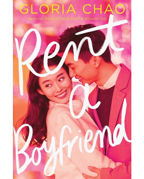rent a boyfriend by gloria chao
