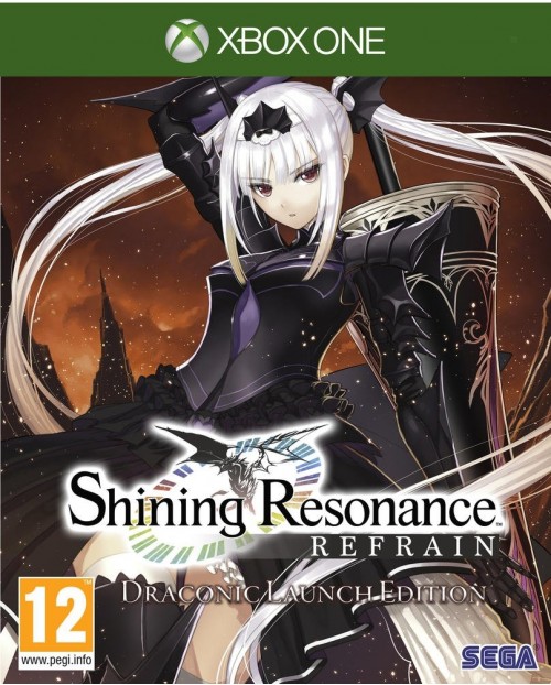 Shining Resonance Refrain: Draconic Launch Edition (Xbox One) | Ozone.ro