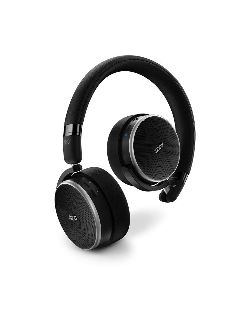 Casti AKG N60NC - negre | Ozone.ro