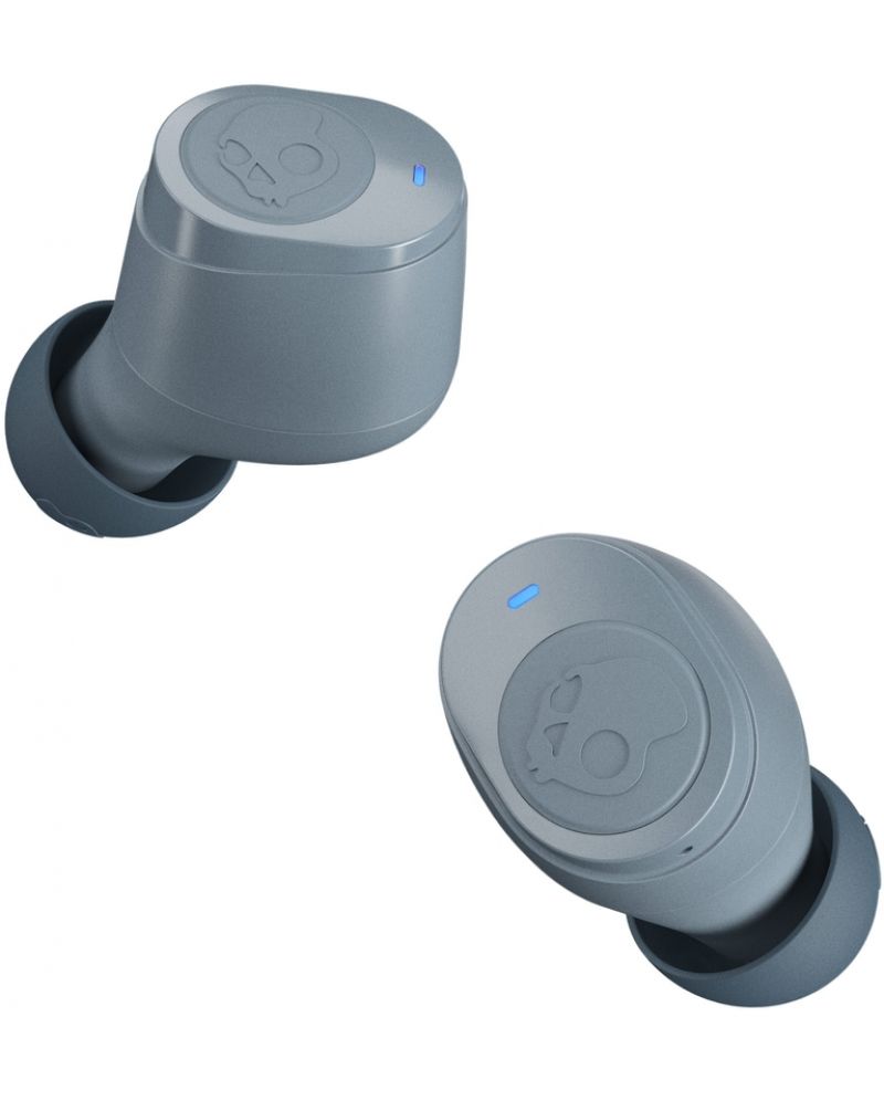 Casti wireless cu microfon Skullcandy - Jib True, TWS, gri | Ozone.ro