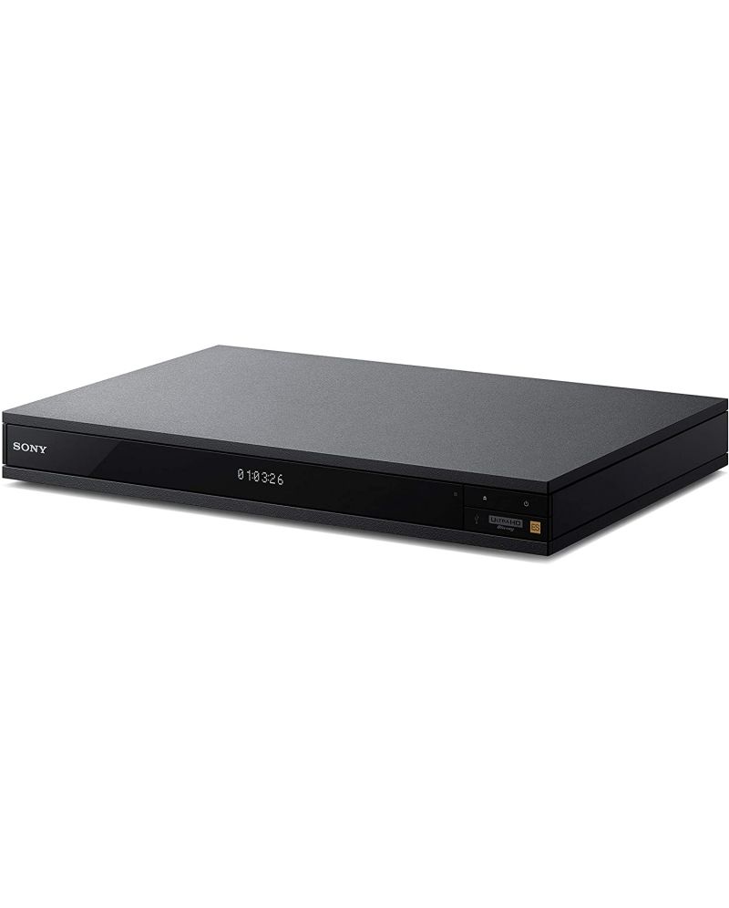 Blu-Ray Player Sony - UBP-X1100ES, 4K, negru | Ozone.ro