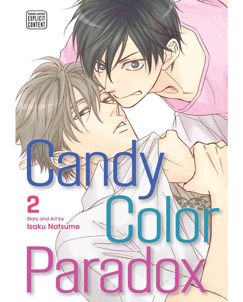 Candy Color Paradox, Vol. 2 Ozone.ro
