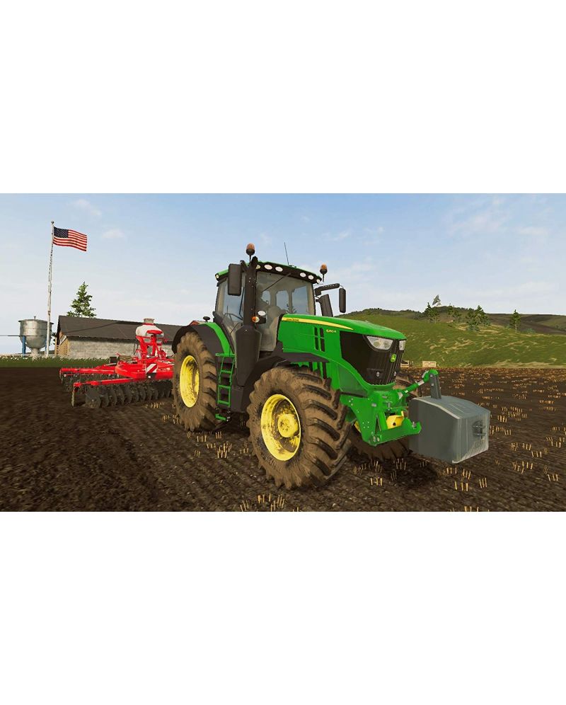 Farming Simulator 20 (Nintendo Switch) | Ozone.ro