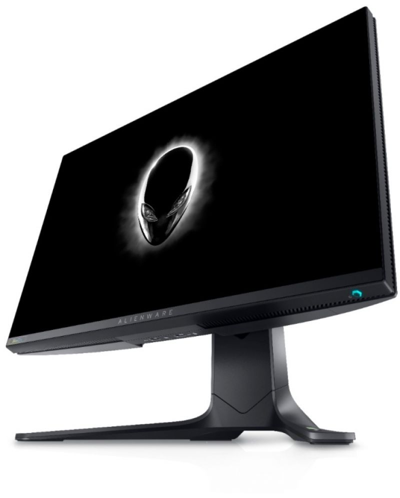 Dell ALIENWARE AW2521h 360hz ゲーミングモニター - ディスプレイ