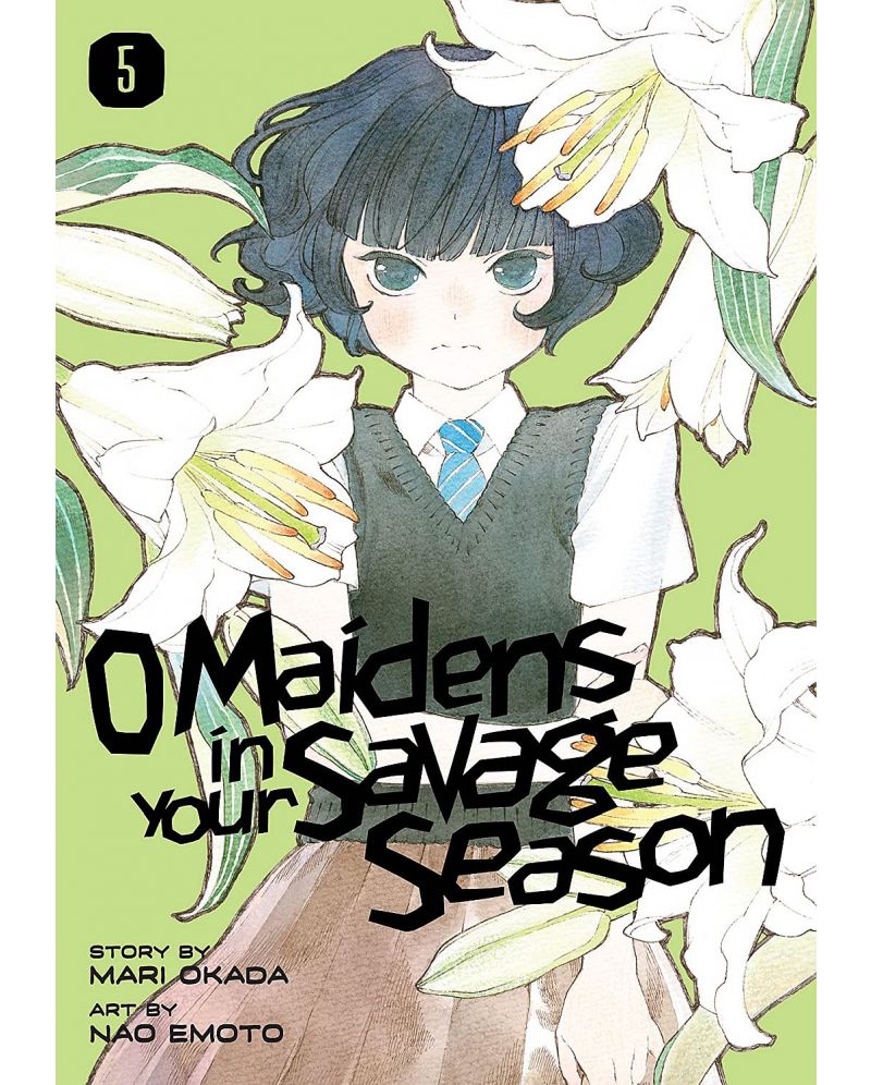 O Maidens In Your Savage Manga O Maidens in Your Savage Season, Vol. 5 | Ozone.ro