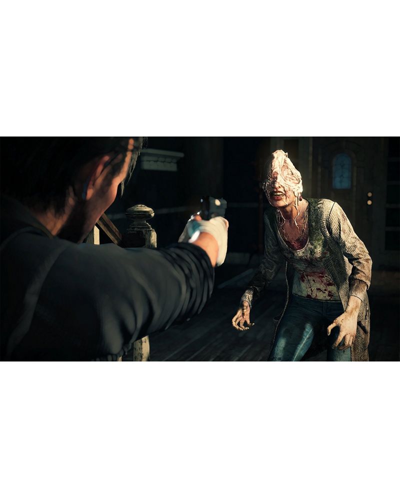the evil within 2 ps4 download